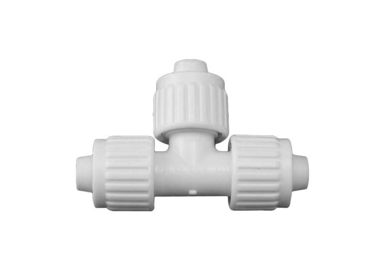 Flair-It RV or Mobile Home Part Fresh Water Line Tee 1/2″ X 1/2″ X 1/2″ Pex