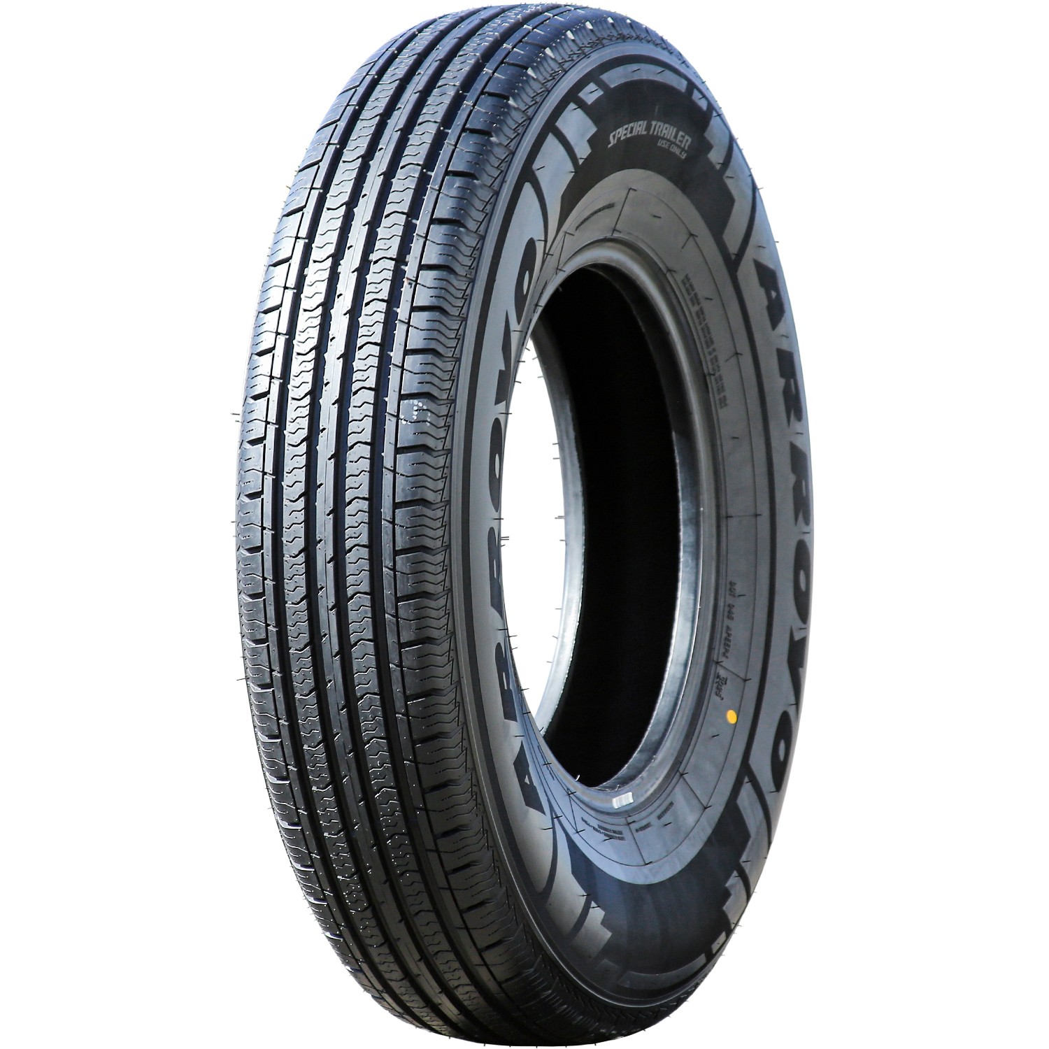 Tire ST 235/85R16 125/121N E 10 Ply Arroyo Special Trailer Semi-Steel