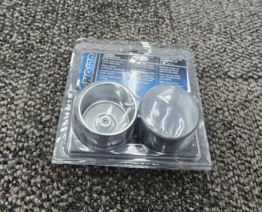 FULTON BPC1980604 Trailer Wheel Bearing Protectors 1.980 Inch Diameter