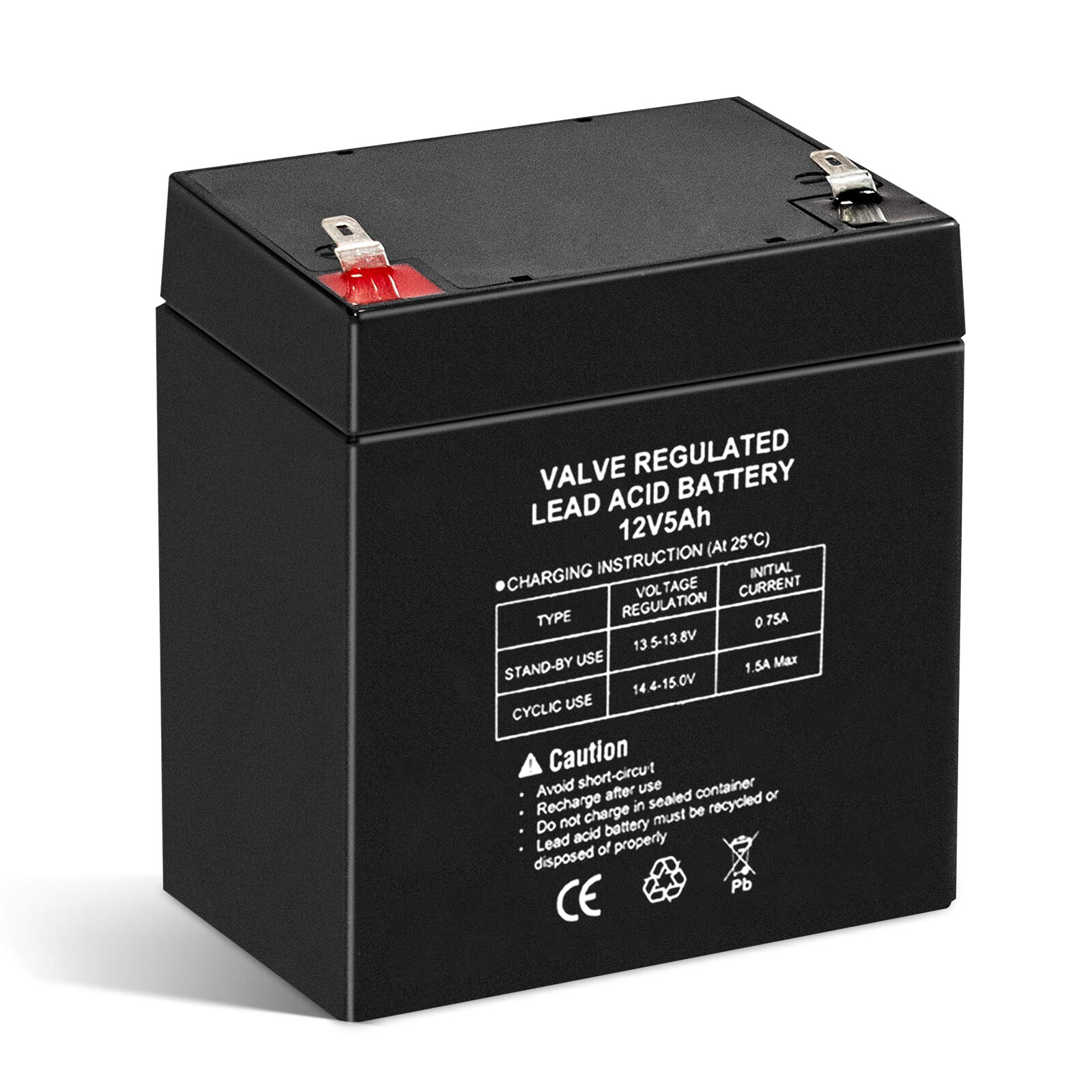 Trailer Break-Away Electric Brake System, Separation Runaway Kit w/LED Indicator