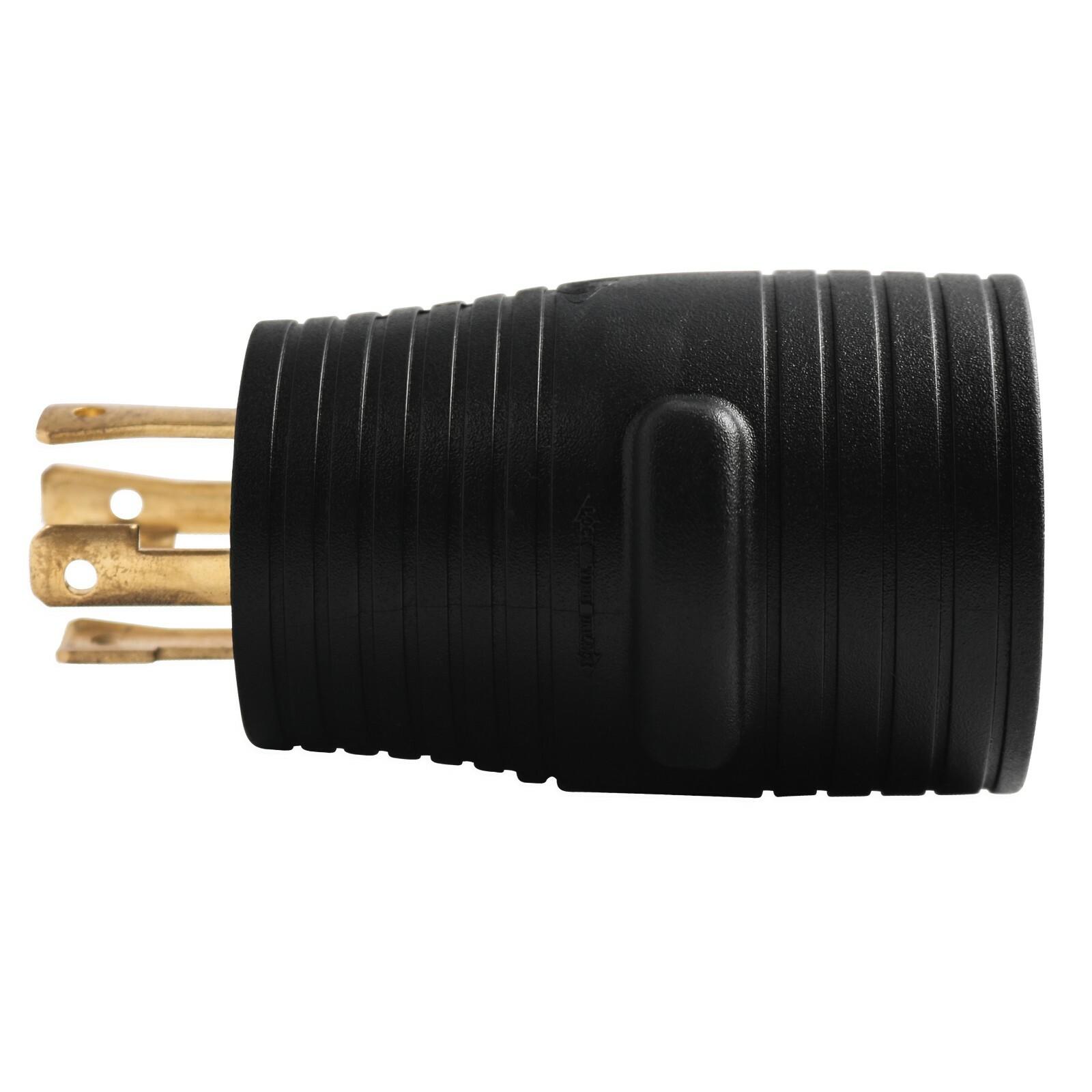 Generator Adapter Plug 4 Prong, NEMA L14-30P to NEMA 14-50R
