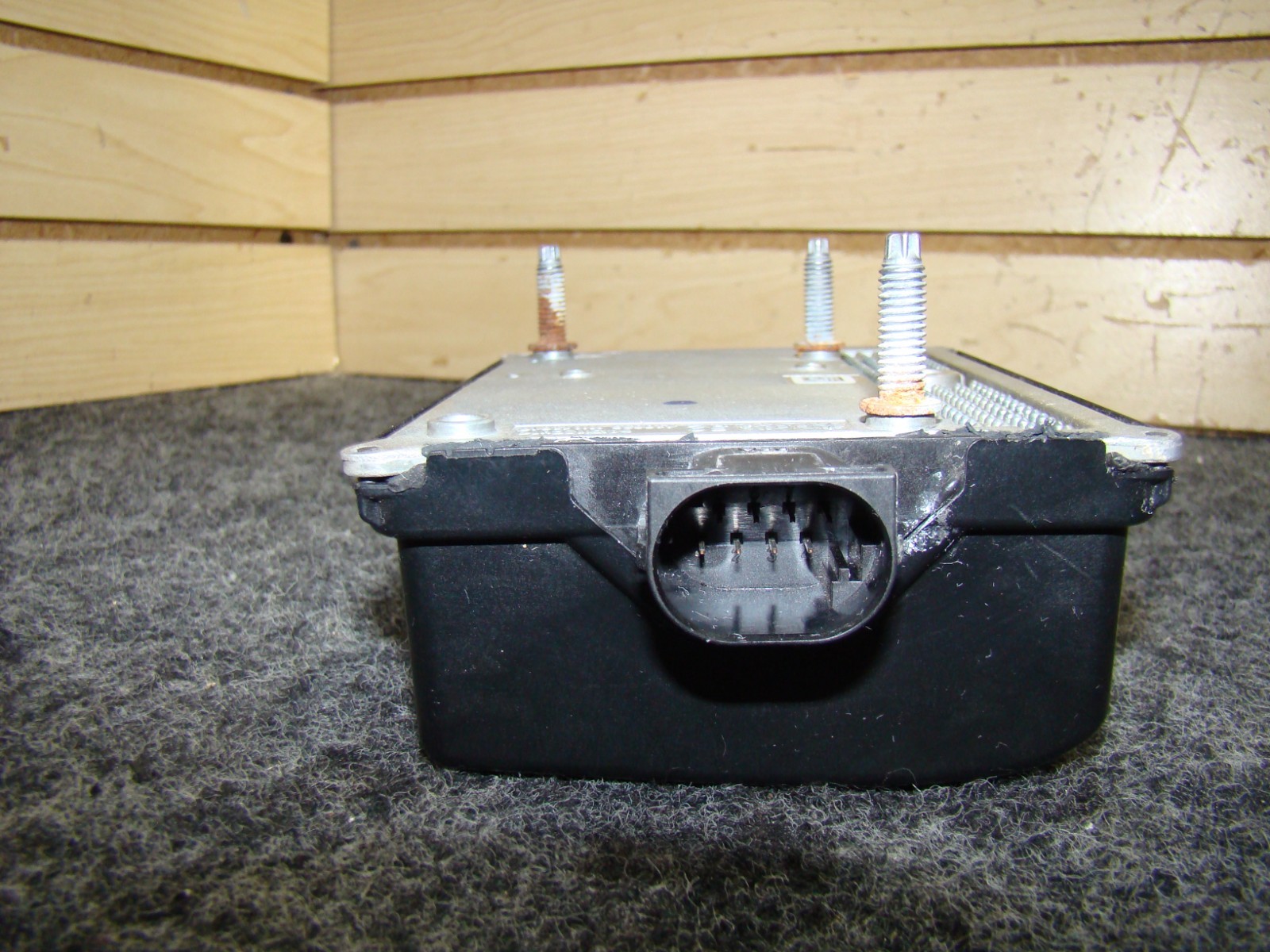 USED RV CONTINENTAL WABCO ON GUARD COLLISION SAFTEY SYSTEMS 4008714810