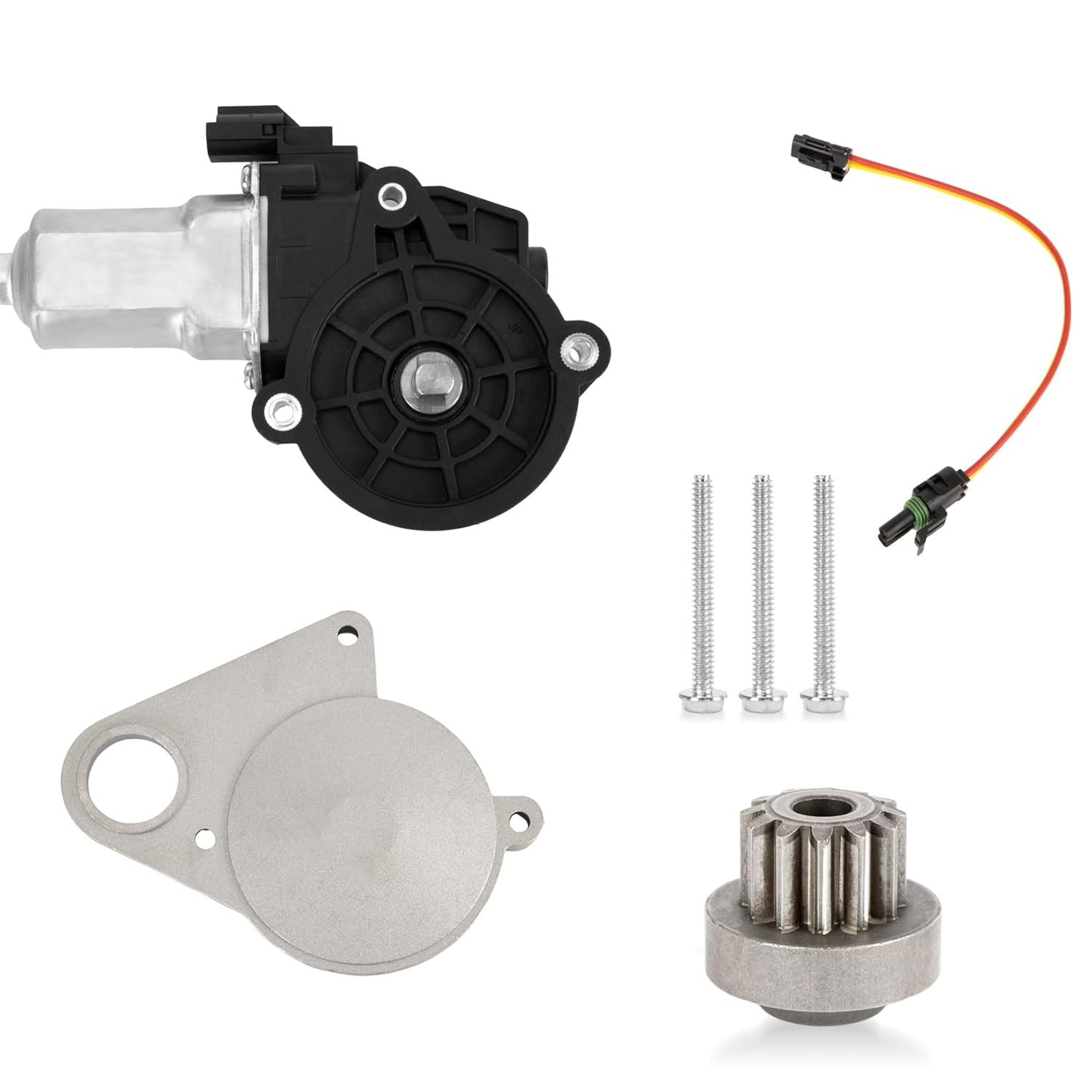 379608 Electric RV Stair Step Pre IMGL Motor Replacement Kit For Lippert Kwikee
