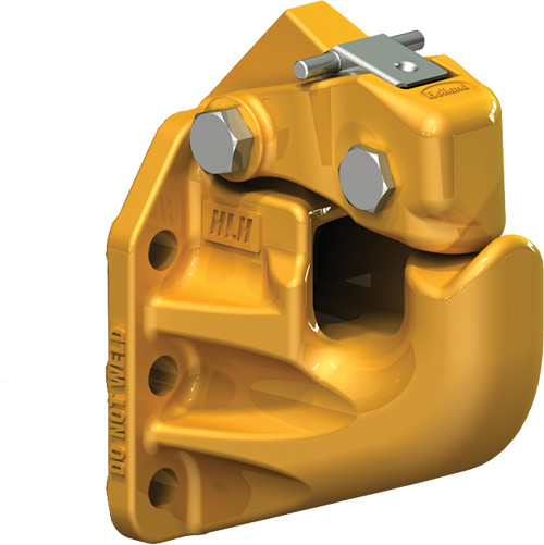 SAF Holland PH410RN11 Rigid Style Pintle Hook with Fast Latch – 100,000 Lbs