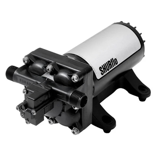 SHURflo Revolution 4.0 GPM 12 VDC 4 Chamber Water Pump