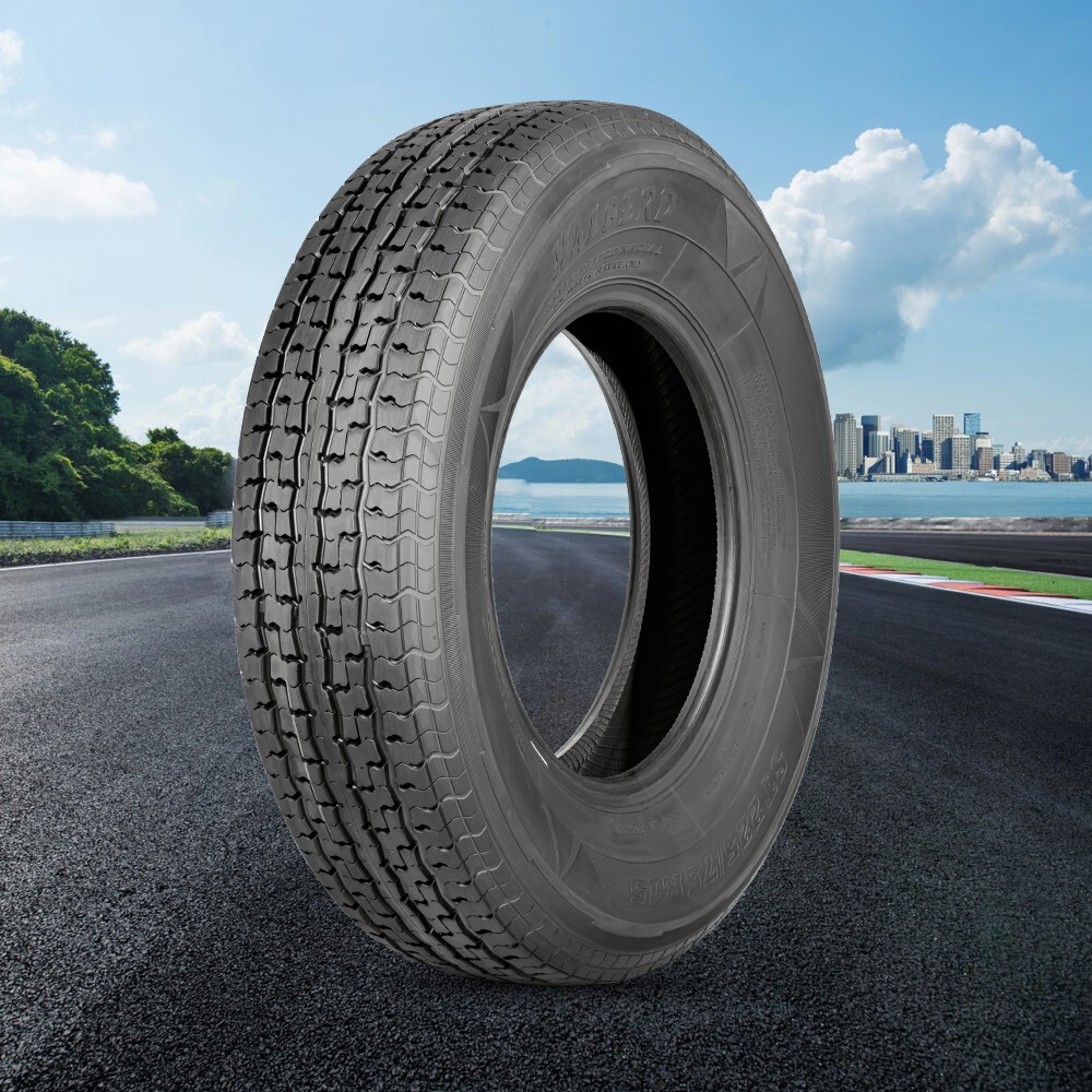 ST225/75R15 Trailer Tires 225 75 15 Radial Heavy Duty 10PR Load Range E Tubeless