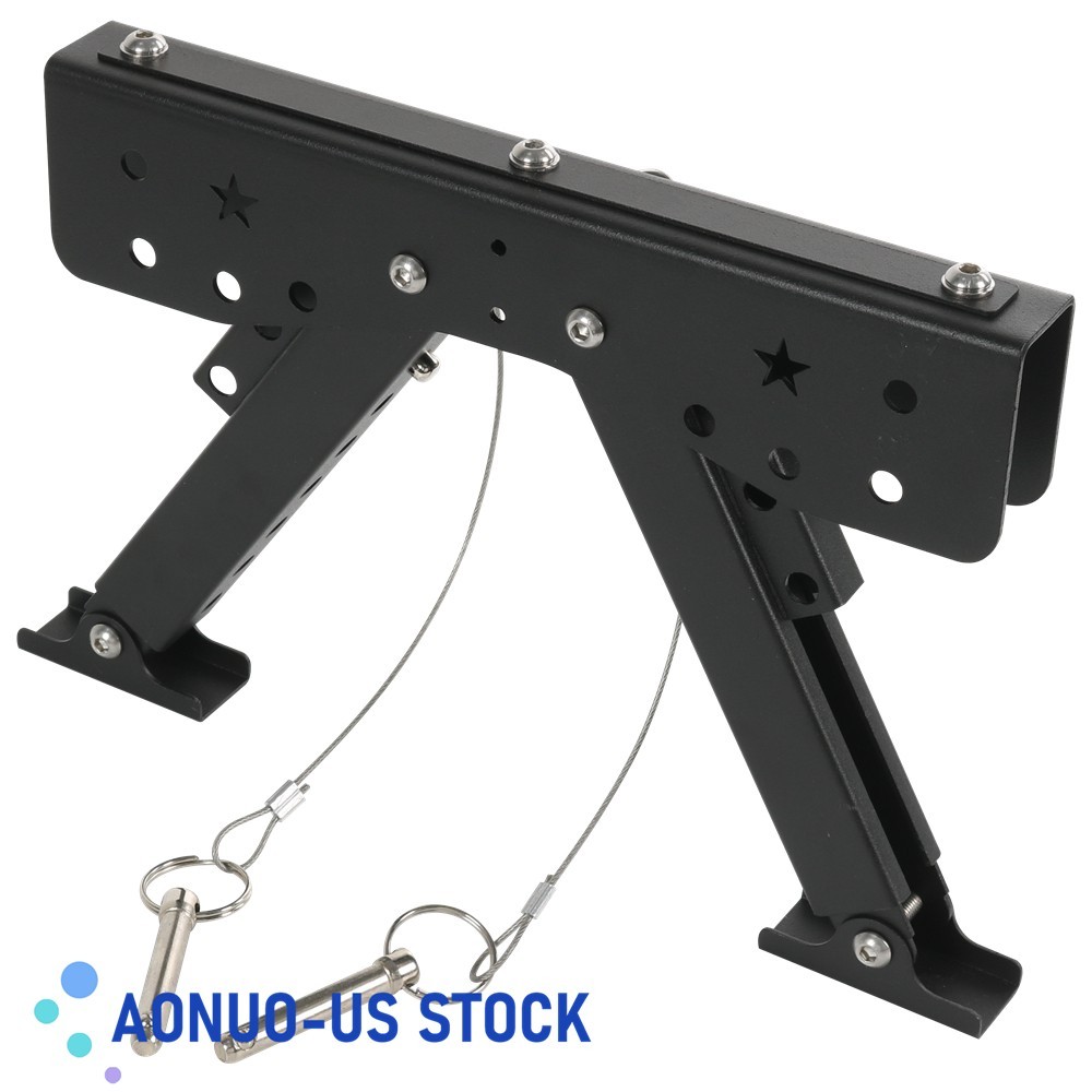 NEW 2.8″- 11.4″ RV Step Stabilizer kit Fit Travel Trailers/5th Wheels Motorhomes
