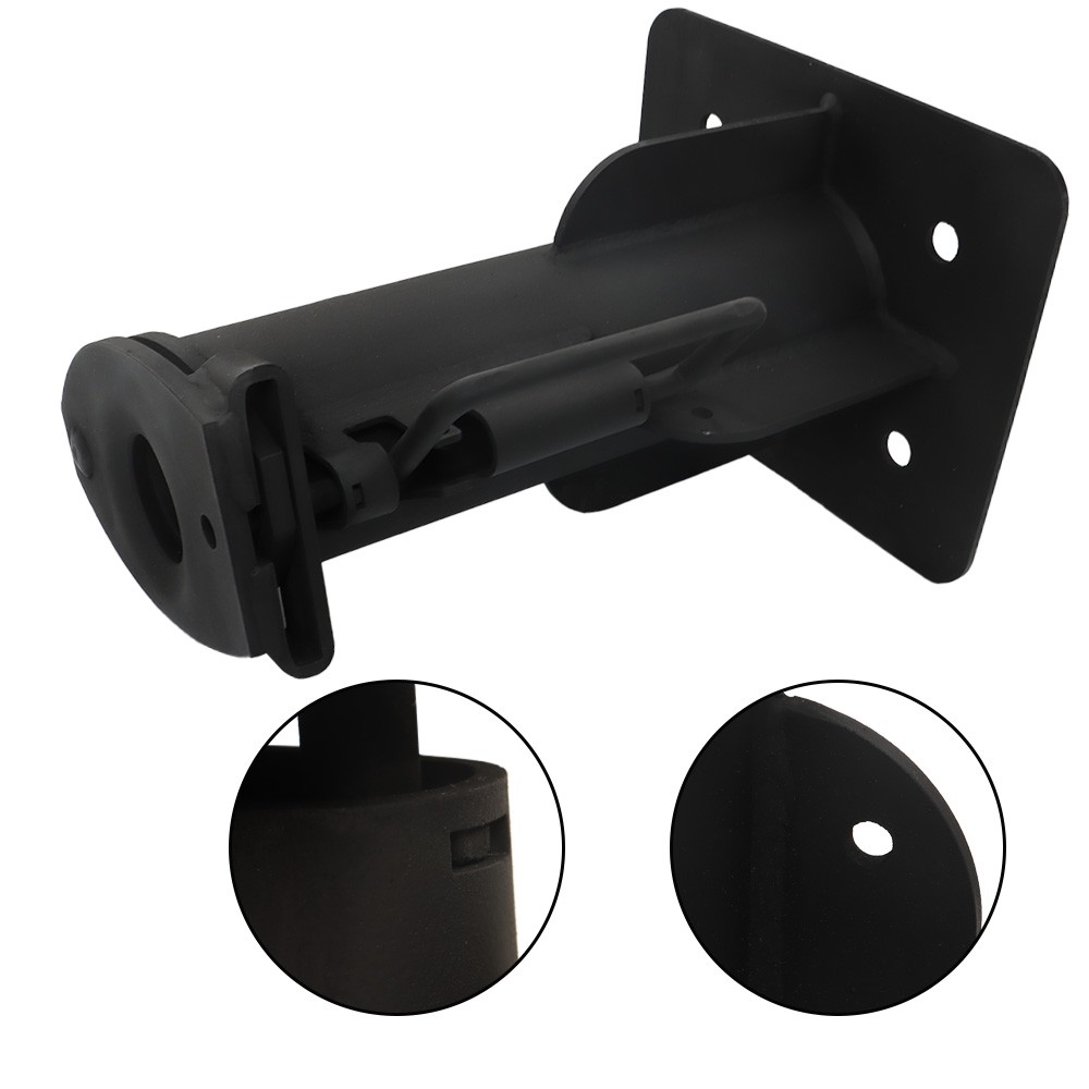 15″ Fifth (5th) Wheel RV Camper Adapter Hitch to Gooseneck Ball Conversion Kit