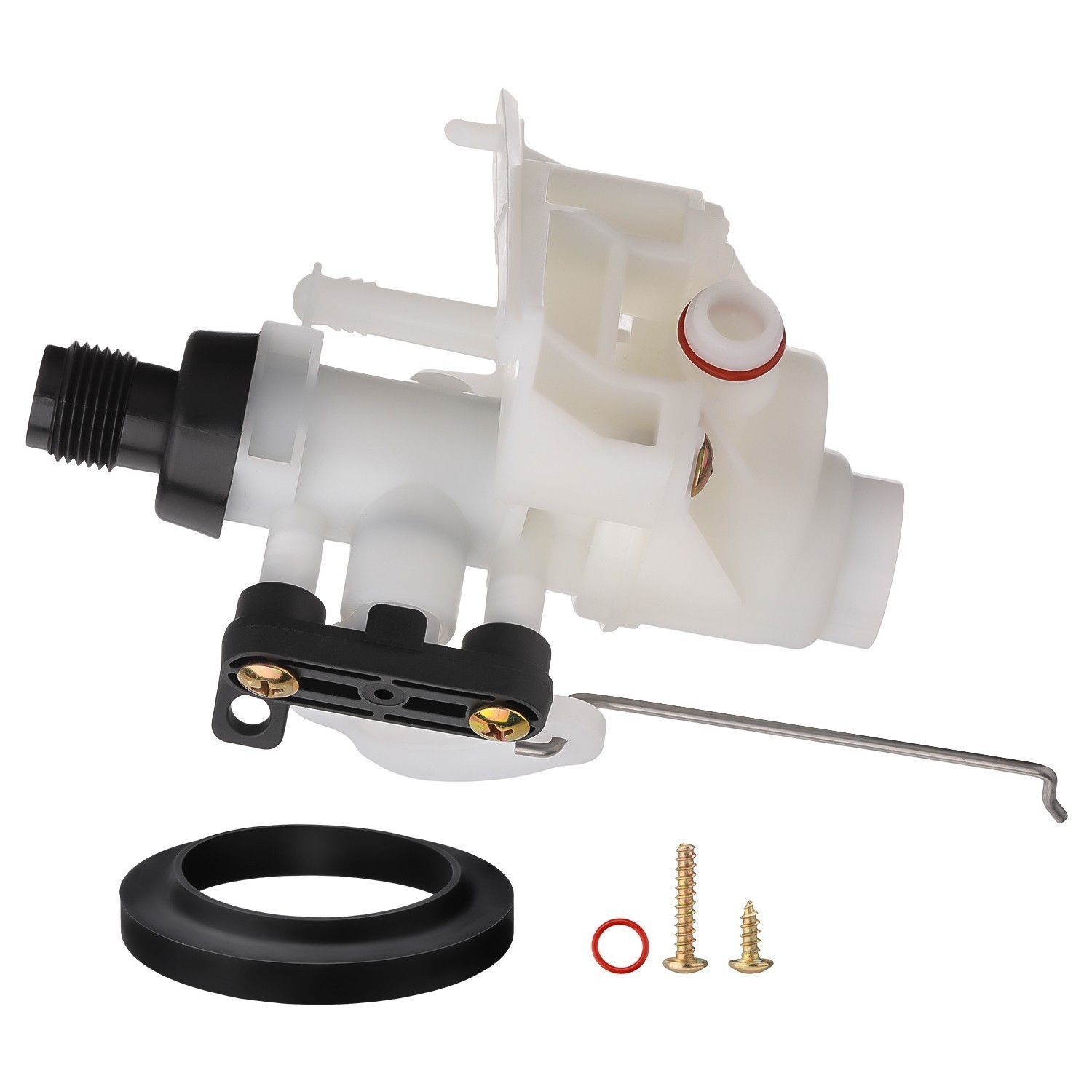 Leak Resistant Design Upgraded Water Valve fits Thetford Camper Toilet MPN
