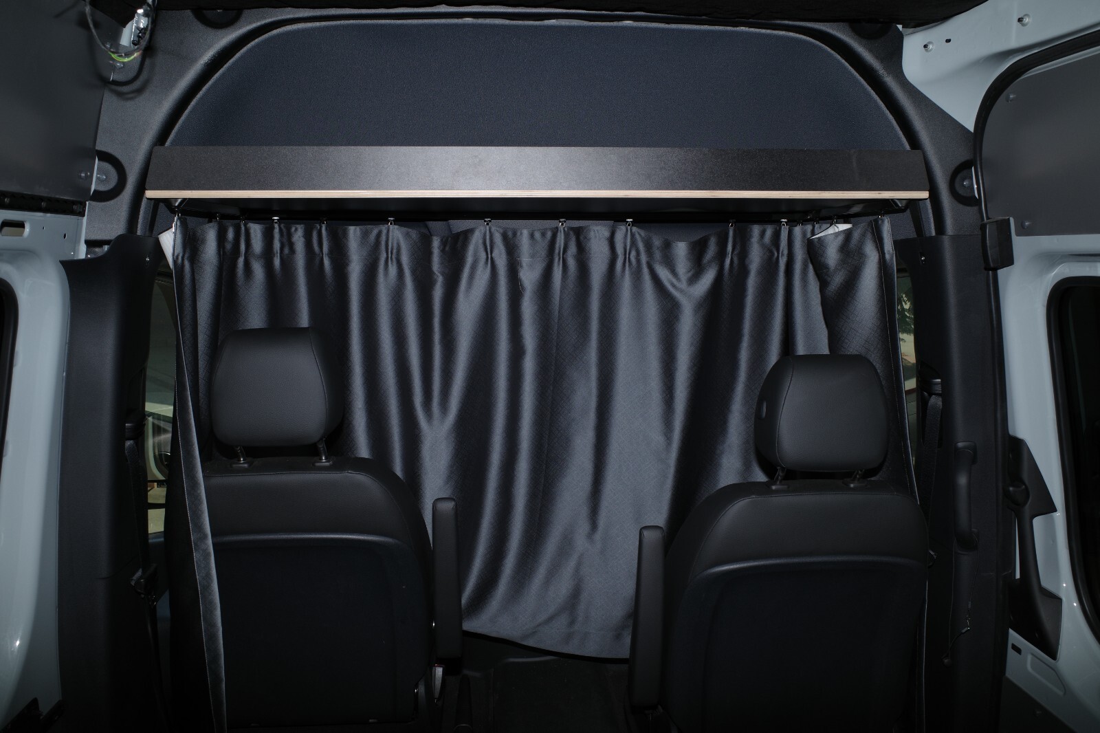 2007-2023 Sprinter Van Total Blackout Curtain
