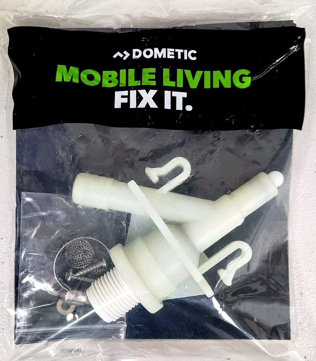 New Sealed Dometic 385311641 Genuine OEM Water Valve Kit 300 301 310 320