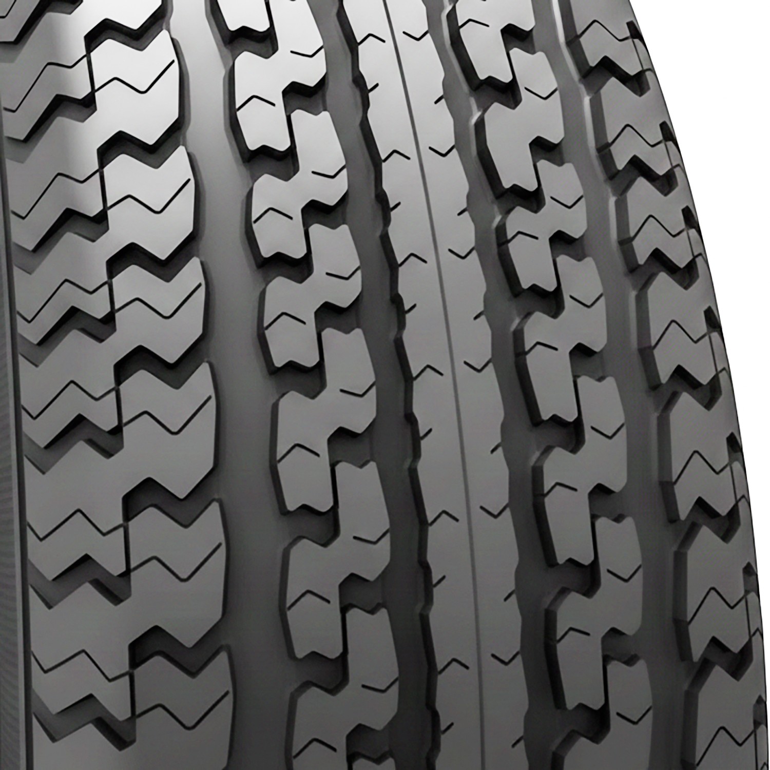 4 Assemblies SteelBull SB24 ST 175/80R13 D 8 Ply Trailer 13×5 5 x 114.3 Modular