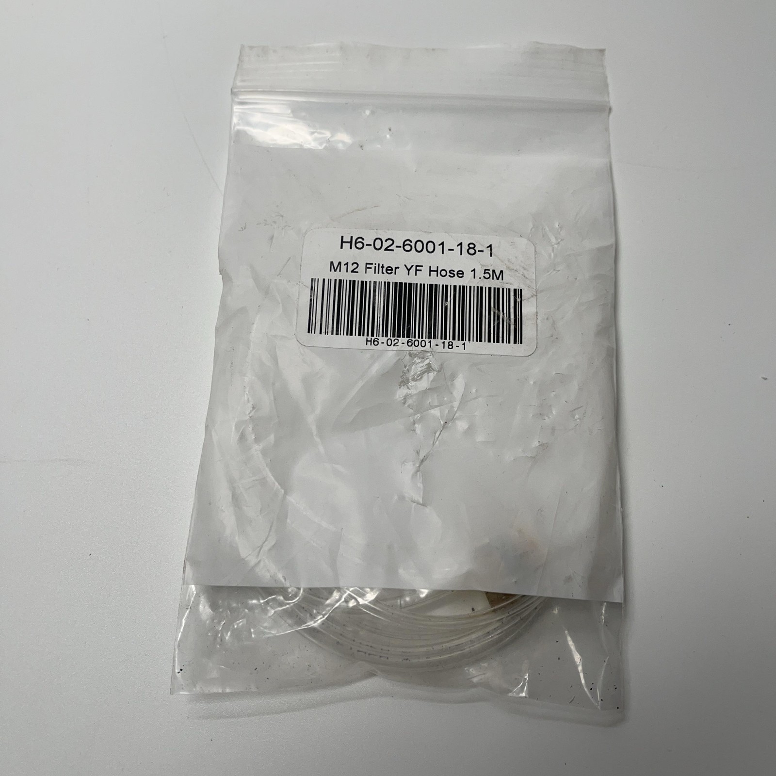 H6-02-6001-18-1 Neutronics EID R1234YF M12 Flow Restrictor 1.5 M Hose Assembly