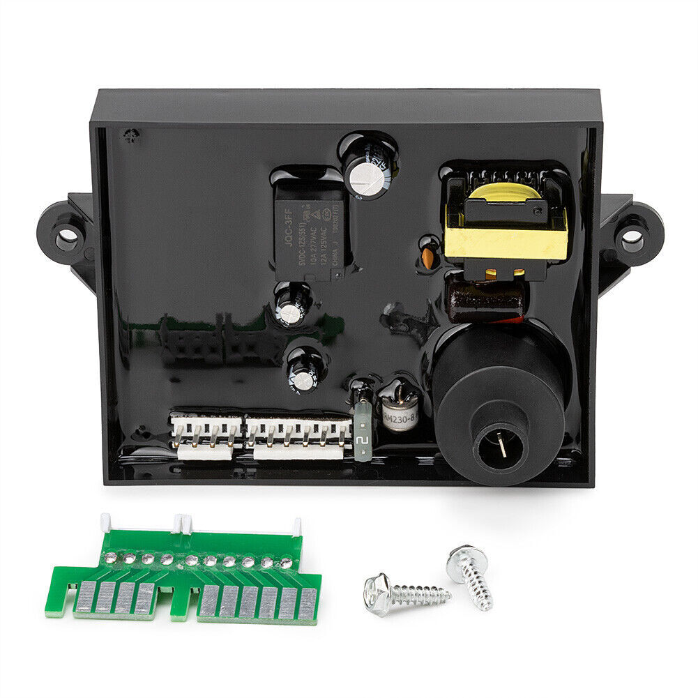 Water Heater Control Circuit Board For Atwood RV Control Fuse Combo 91365 91346