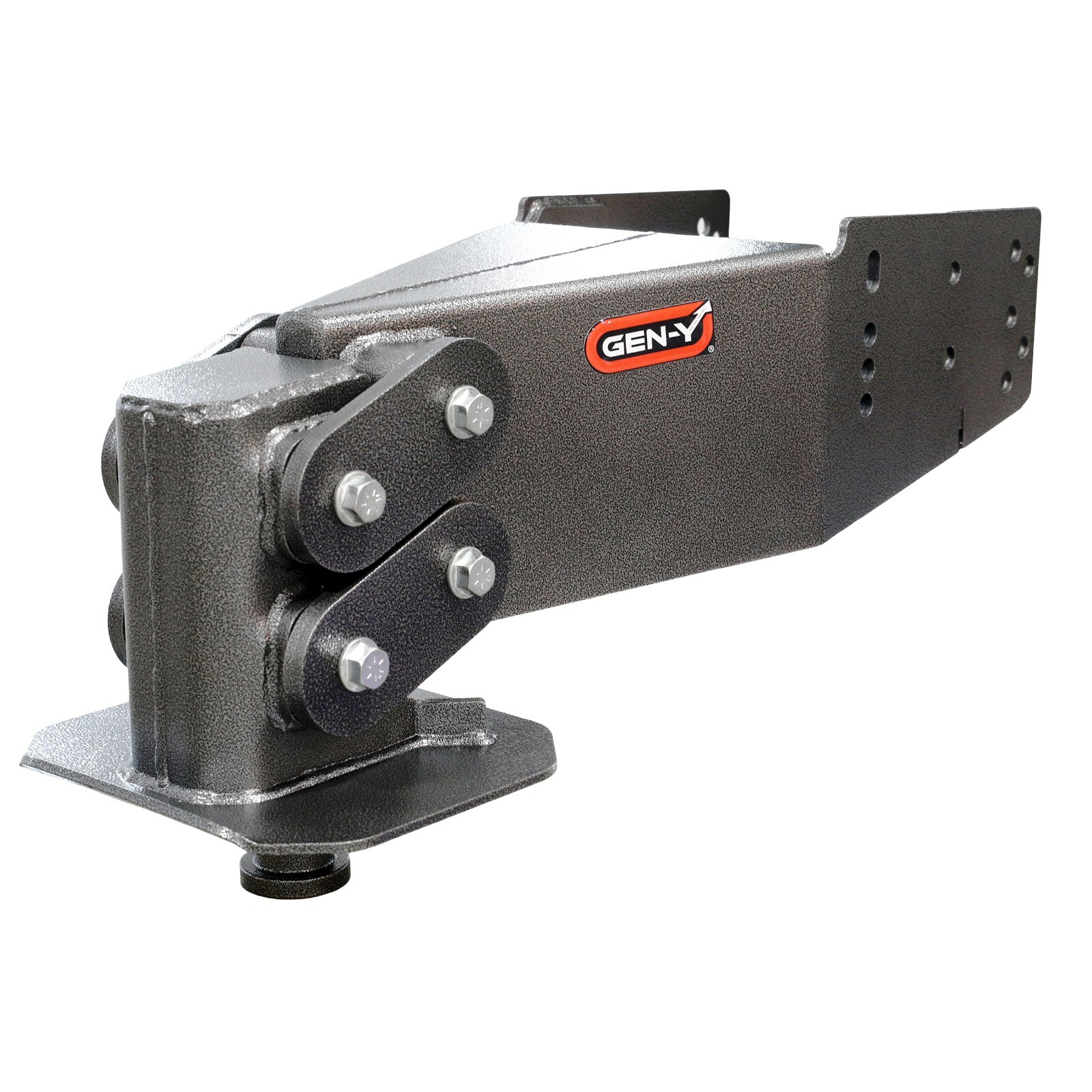 GEN-Y Executive-Torsion-Flex, Fifth Wheel King Pin, 1.5K – 3.5K hitch/pin Weight