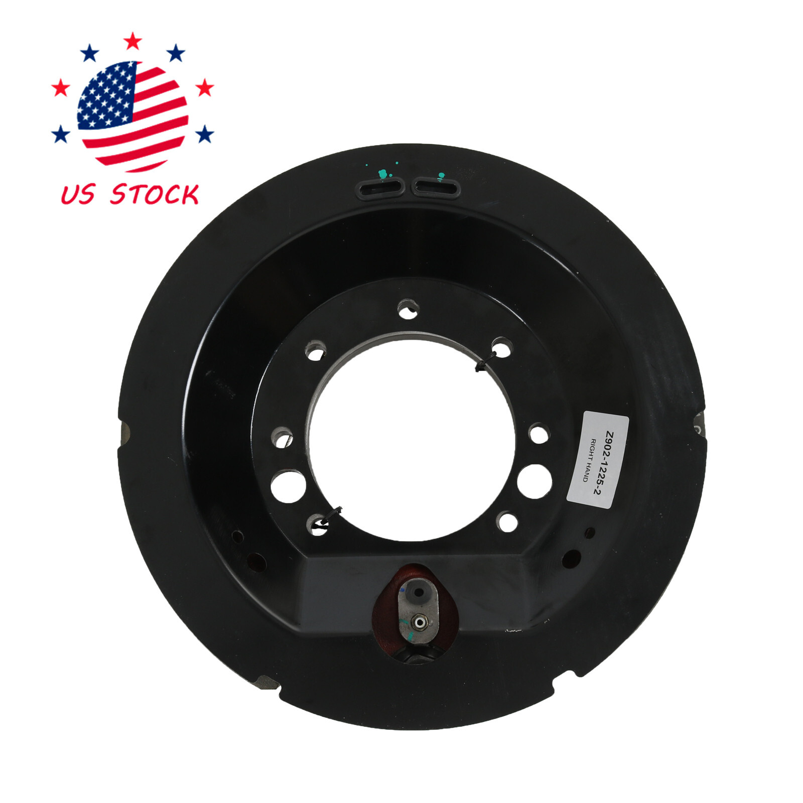 4X Replacement 12.25″ Hydraulic Brake fits Dexter 10K Trailer Axle 23-411 23-410
