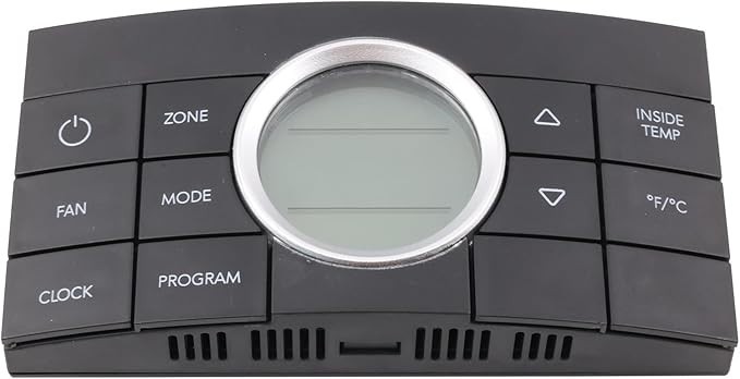 3314082.000 RV Thermostat Compatible with Domestic CCC2