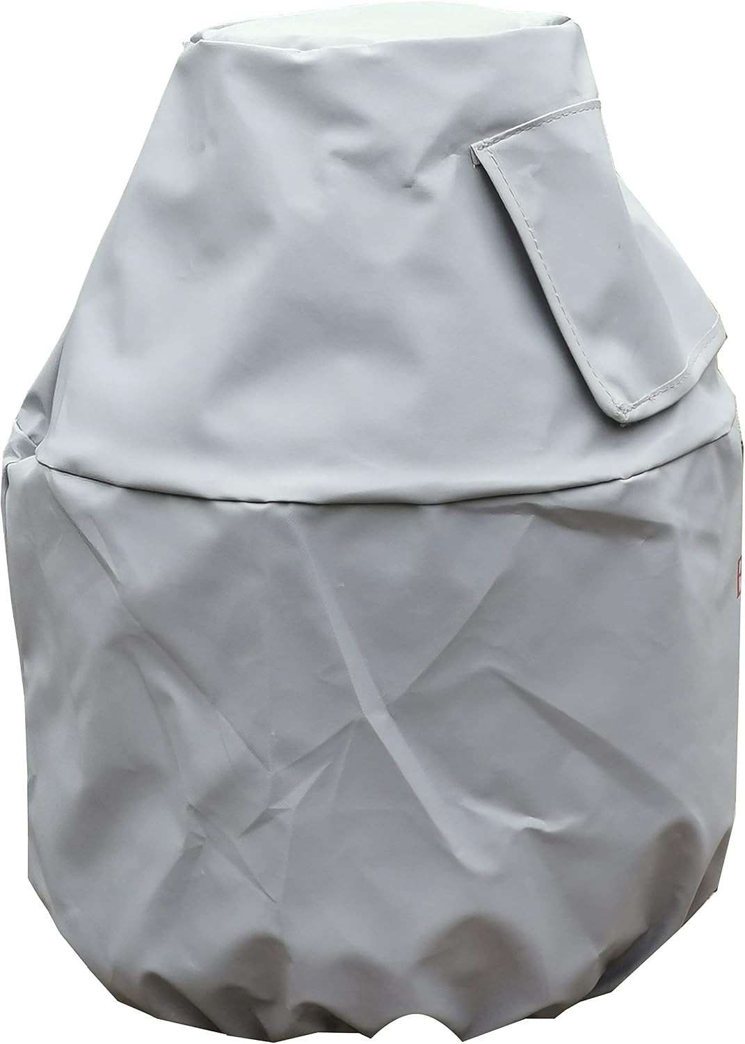 Sun-Resistant Grey Propane Tank Cover for 20-Pound Cylinders – Heavy-Duty Design