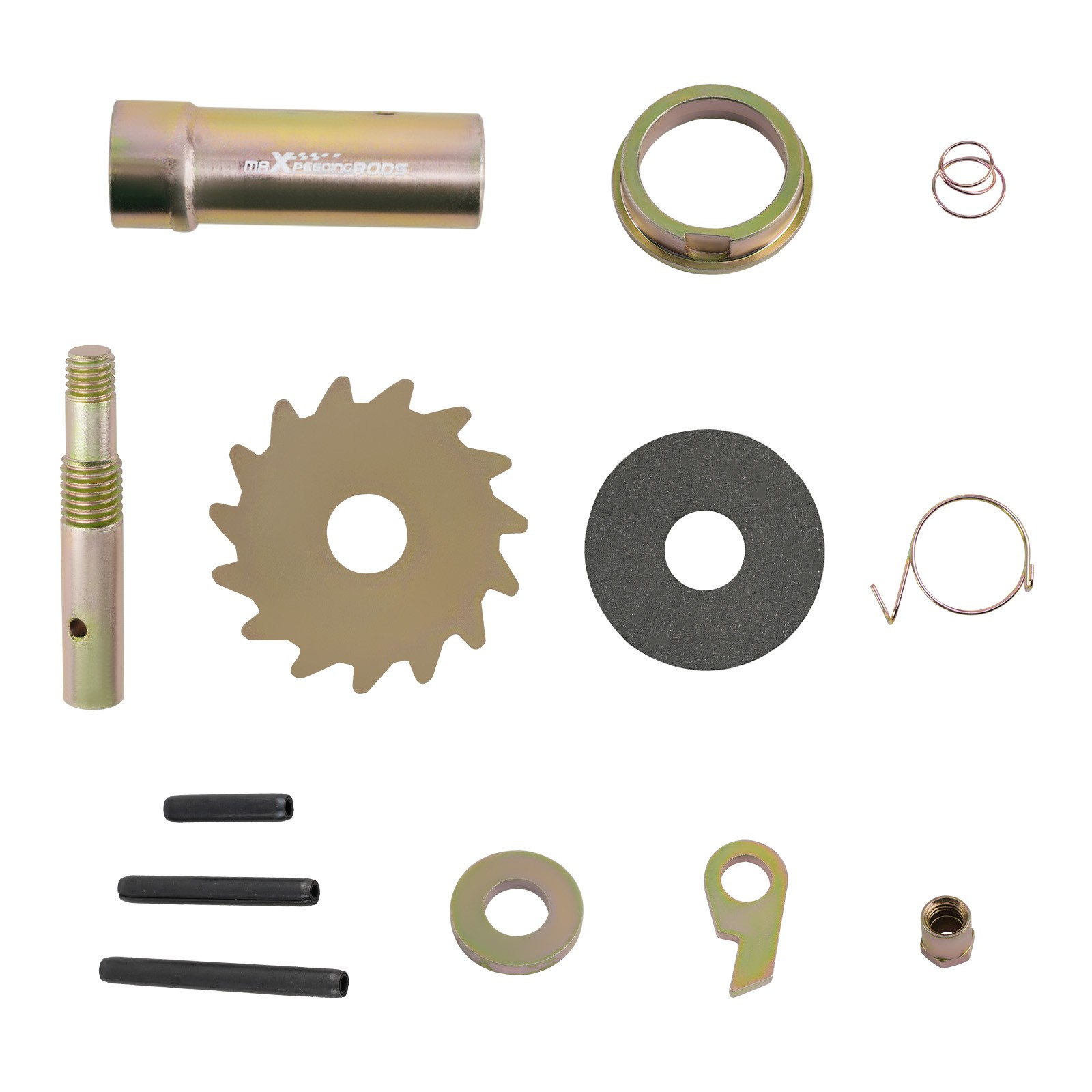 Upper Crank Assembly Rebuild Kit For Coleman & Fleetwood 3-1/2 inch Drive Hub