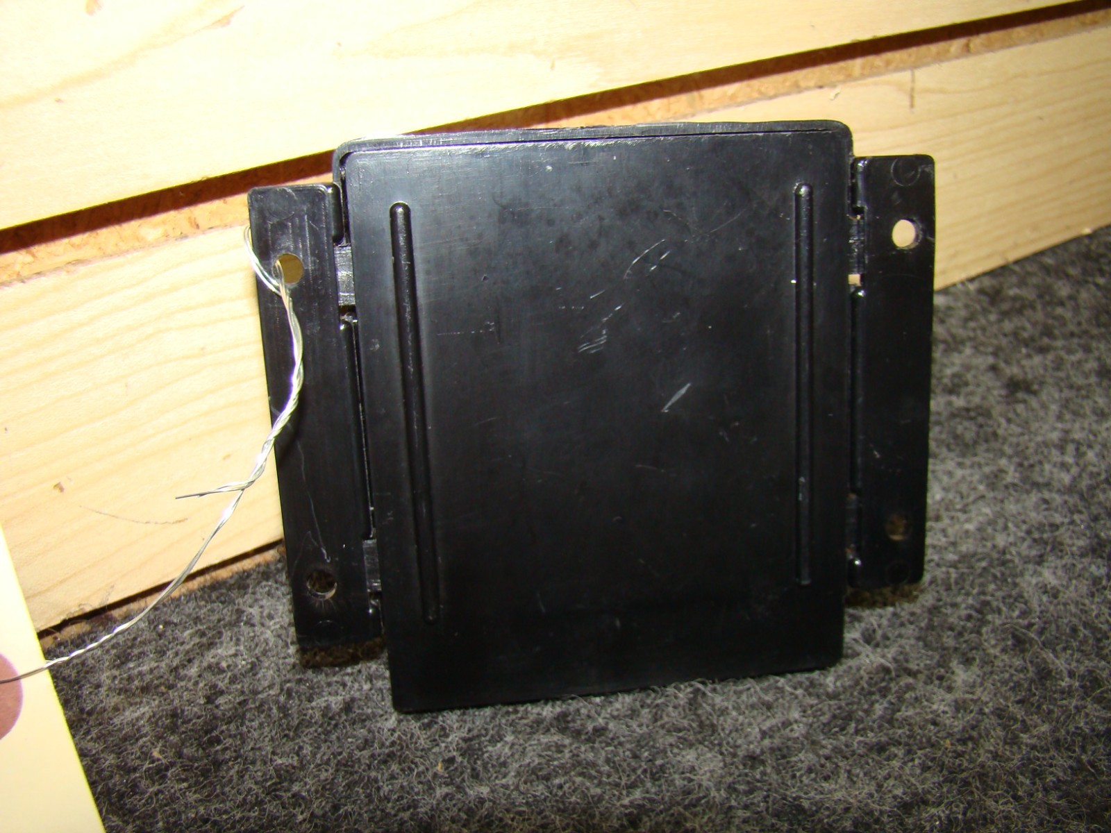 USED INTELLITEC BI-DIRECTIONAL ISOLATOR RELAY DELAY DIESEL 2 P/N: 00-00839-000