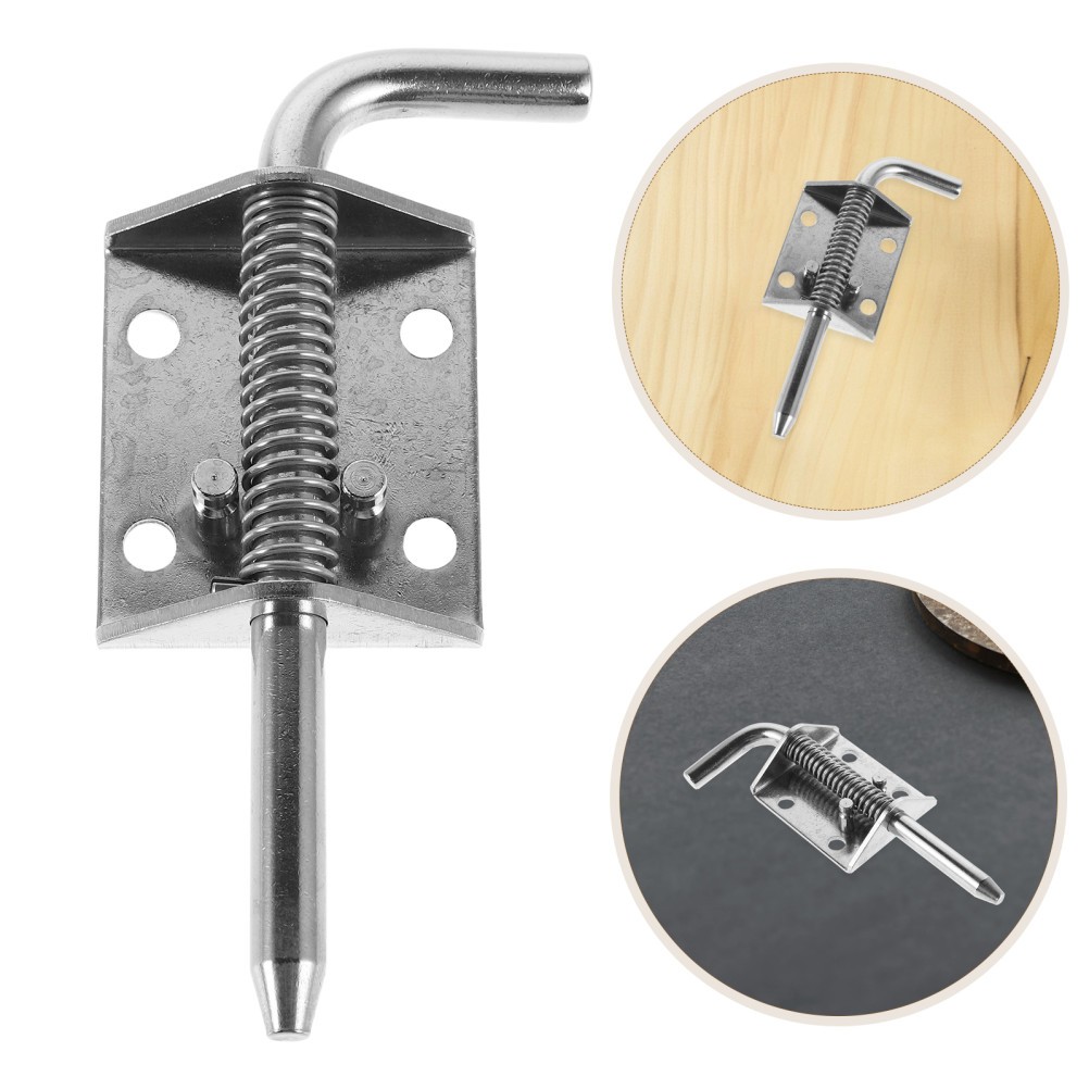 Stainless Steel Pins Locking L-pins for Weight Distribution Hitches