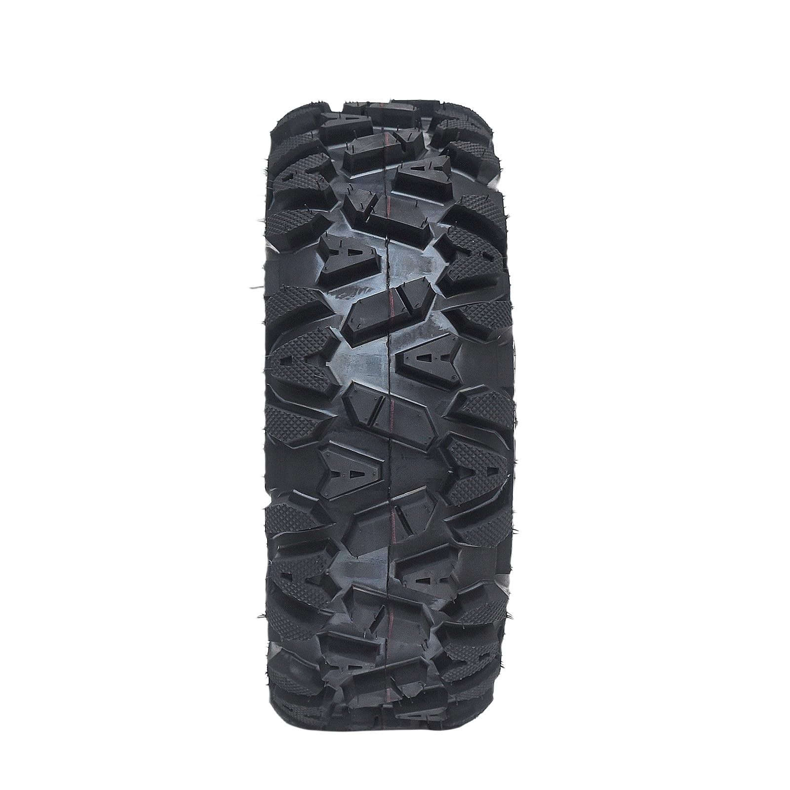 Set OF 2 6PR 24×8-12 ATV Tires 24x8x12 UTV Tire 24 8 12 All Terrain Heavy Duty