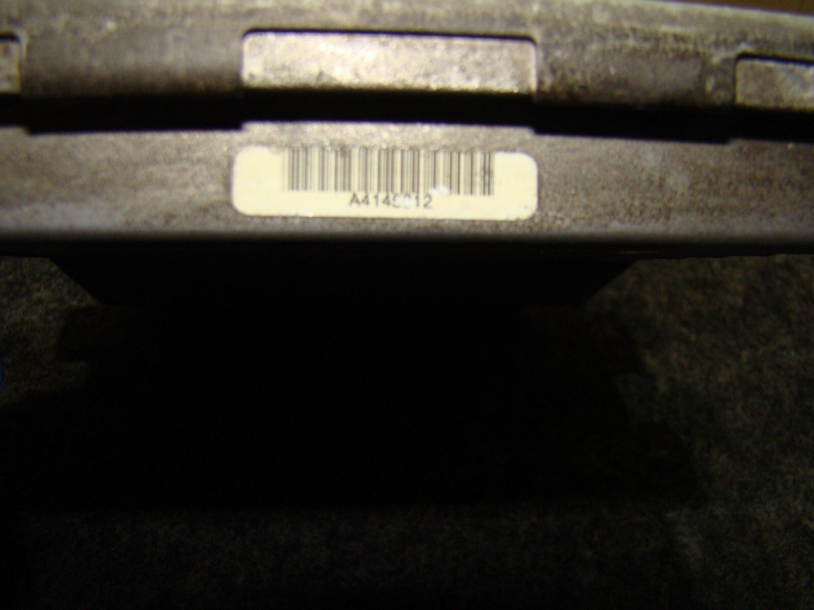 USED RV FORD ECM CONTINENTAL P/N: A6SXW24553700