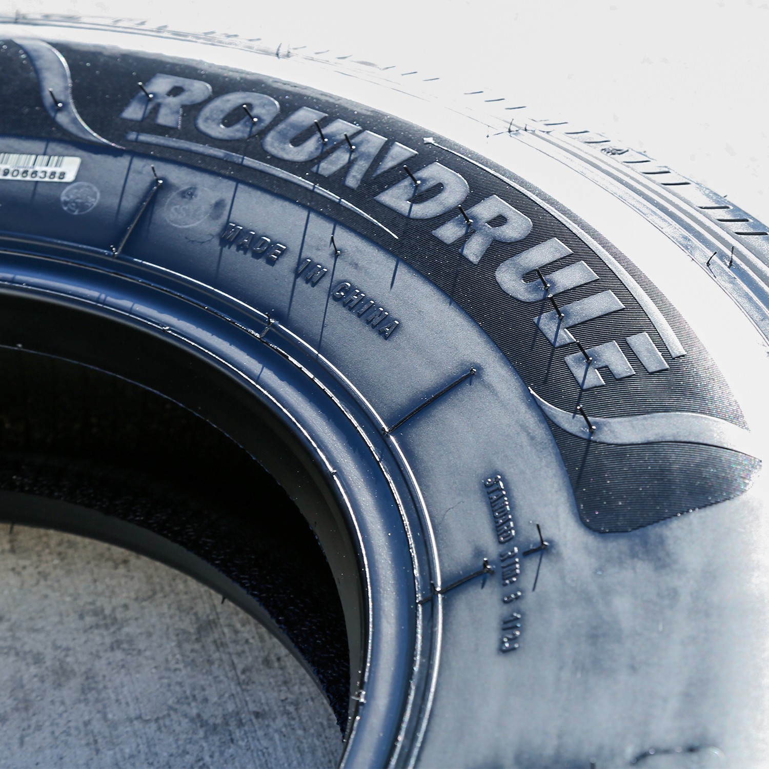 Tire Roundrule Xtra All Steel ST 235/85R16 Load G 14 Ply Trailer