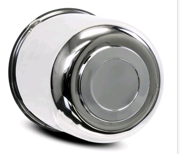 4.90″ Stainless Steel EZ Lube Center Cap Quanity Discount
