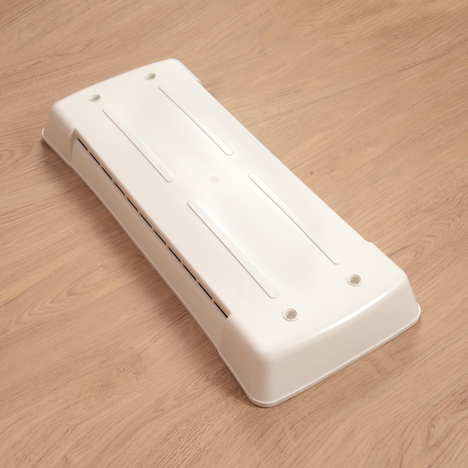 Vent Cover For Dometic Refrigerator Lid-Pw Vents w/ hardware #65528
