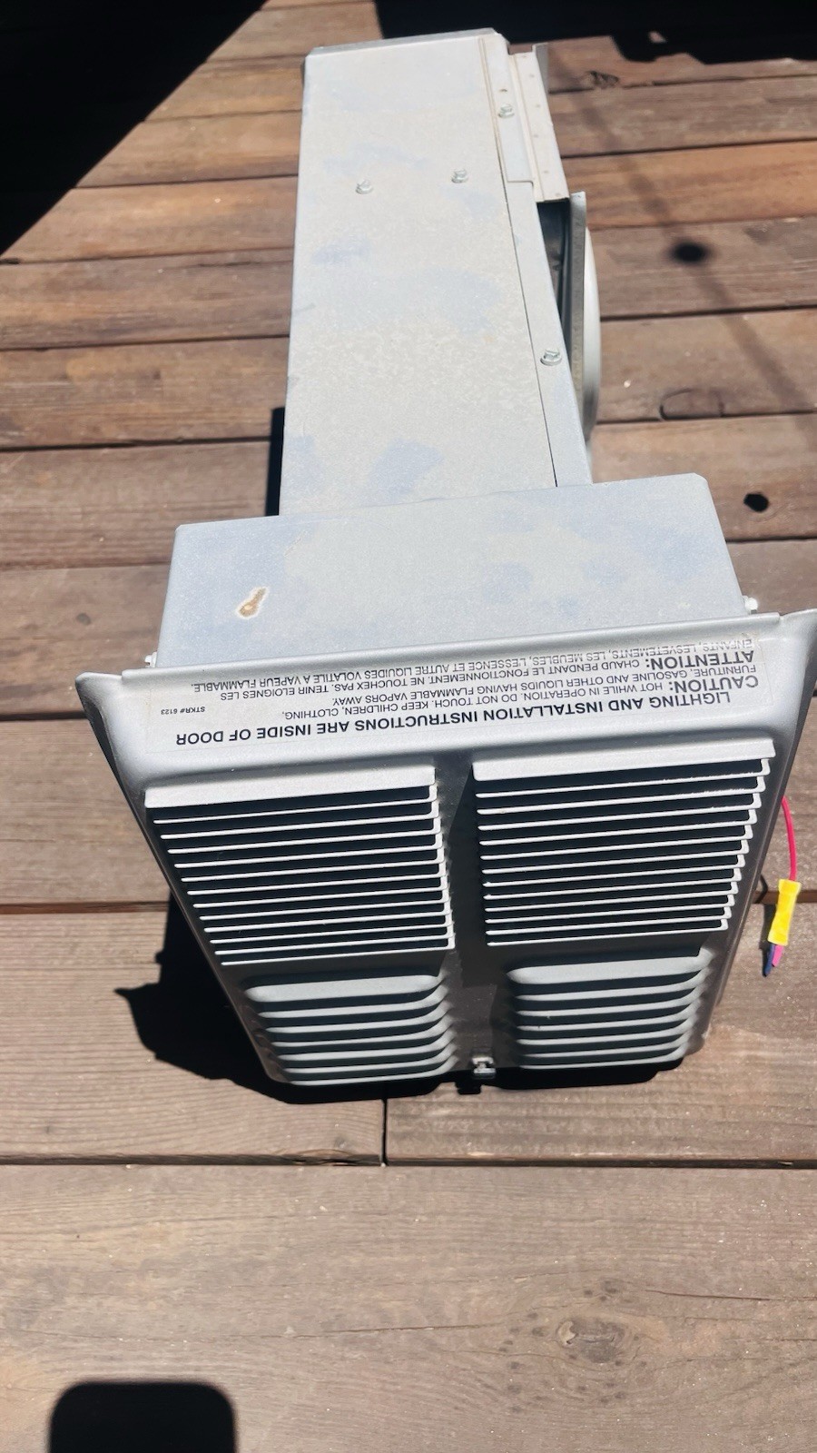 Dometic Atwood Propane Furnace Heater