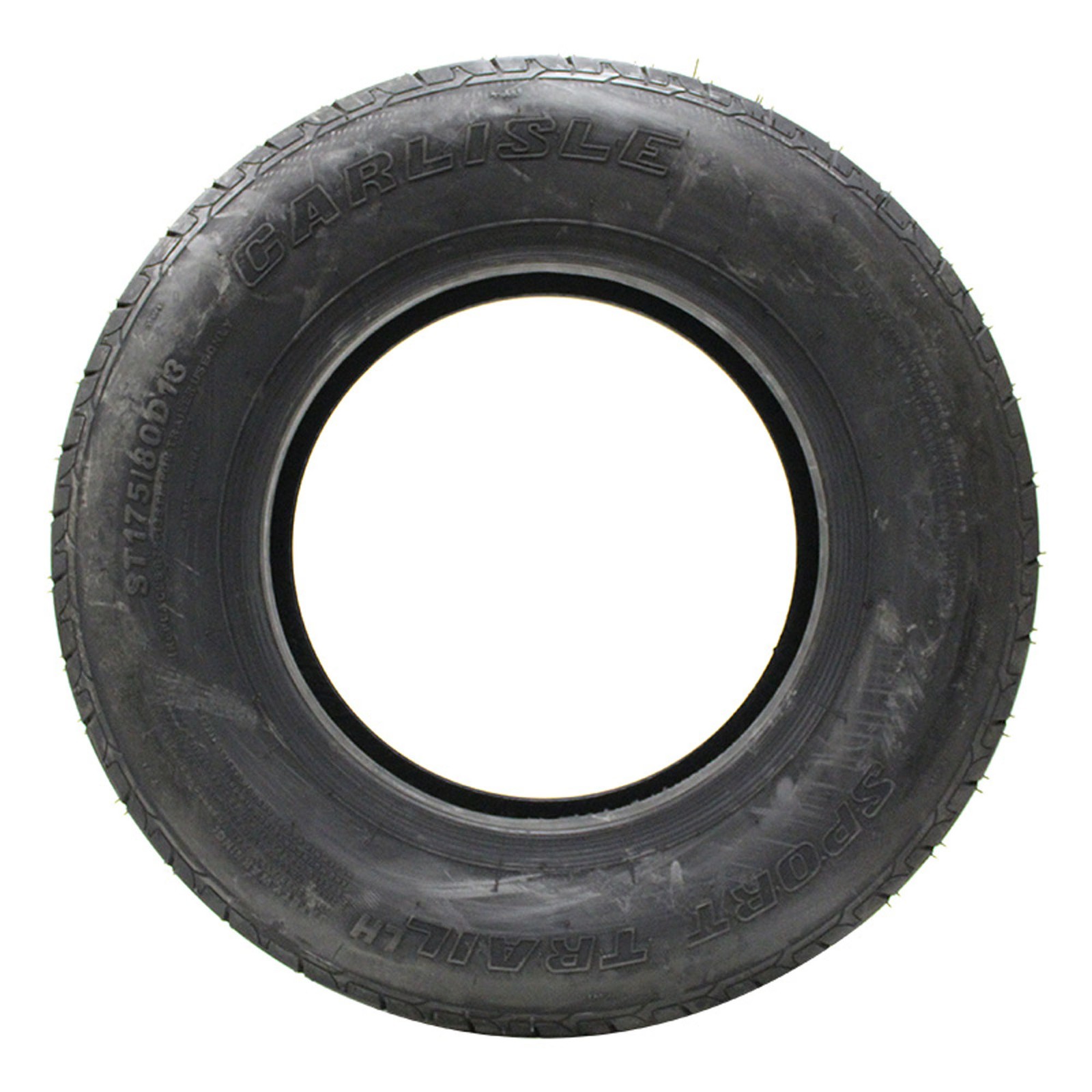 1 New Carlstar Sport Trail Lh – 4.80/-12 Tires 48012 4.80 1 12
