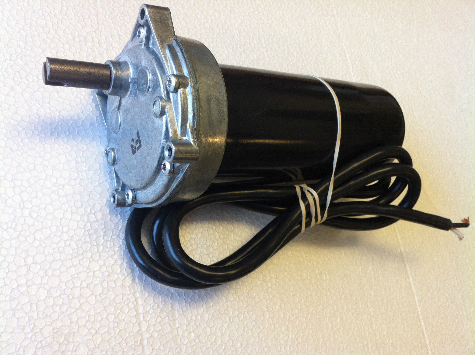 Lippert Stabilizer jack replacement motor Klauber C-800 c800