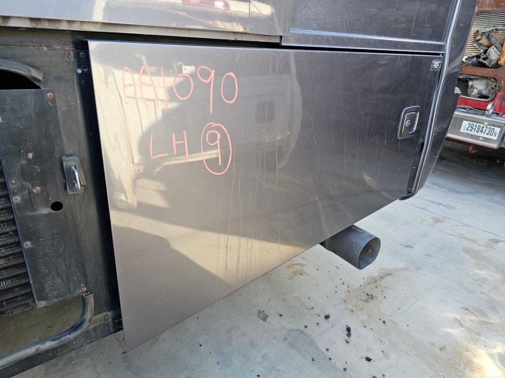 2011 Monaco Knight 36PFT Left #9 Shore Cable 120v Basement Storage Luggage Door