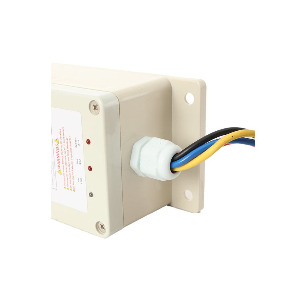 Soft Start Kit for Home Air Conditioner, 240V AC 20A AC Soft Start Kit