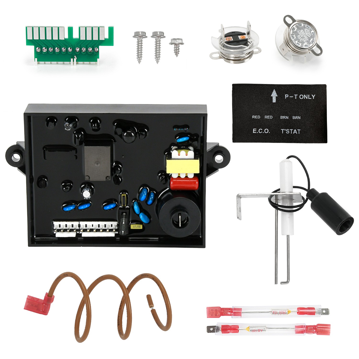 RV Water Heater Parts Kit For Atwood Dometic G6A GH6 GC6AA GCH6A 91365