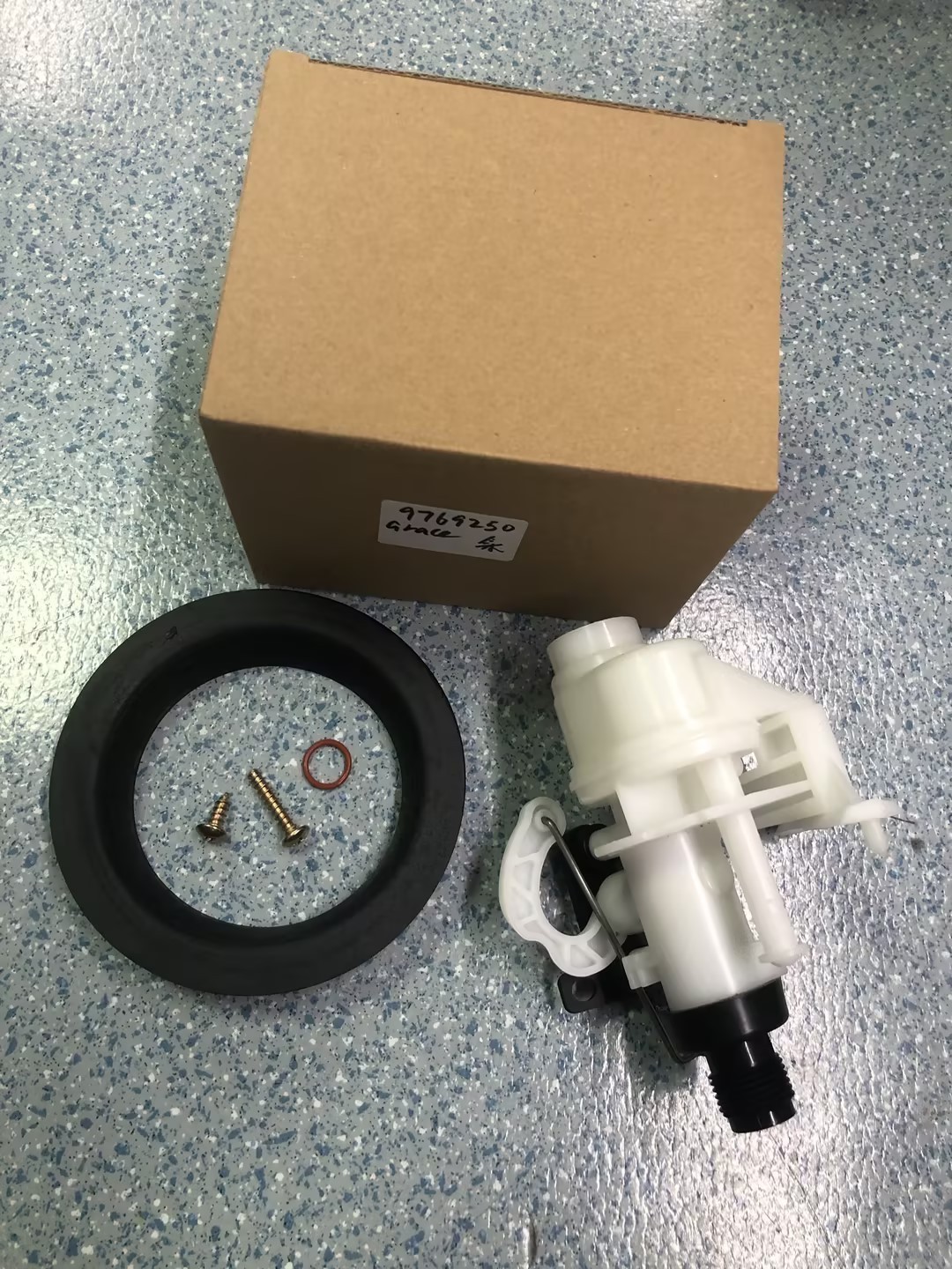 Leak Resistant Design Upgraded Water Valve fits Thetford Camper Toilet MPN