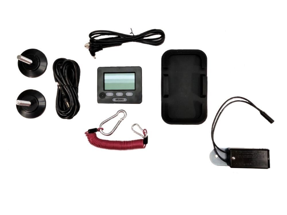 Blue Ox Patriot (BRK2022) Towed Vehicle Brake System – Radio Frequency (BRK2022)