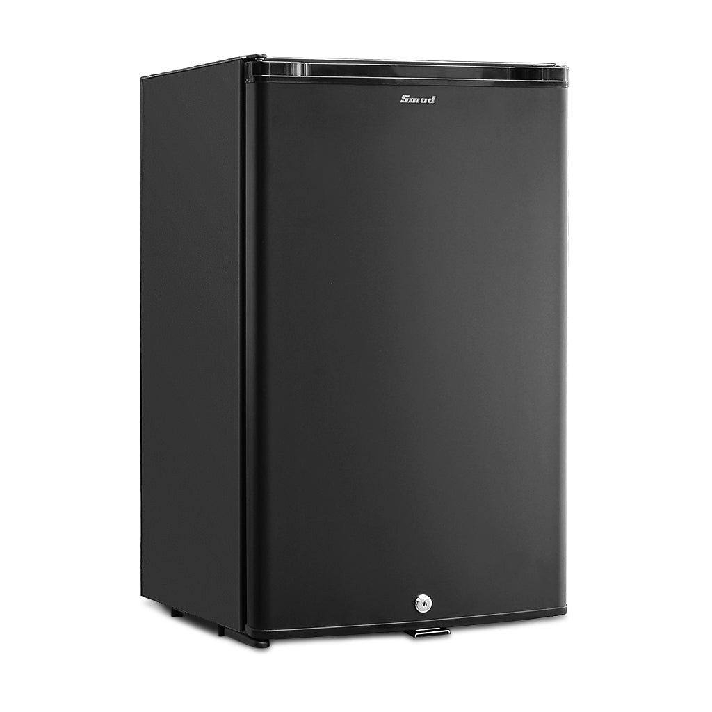 Smad 1.7 cu ft 12V/110V Truck Refrigerator Dometic RV Camper Fridge Car Cooler
