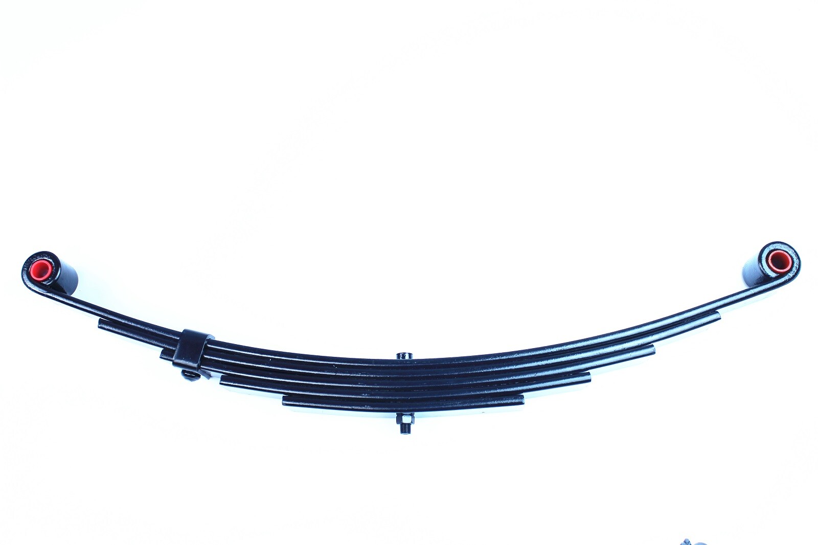 New Trailer Leaf Spring 5Leaf Double Eye 2500lbs for 5000 lbs