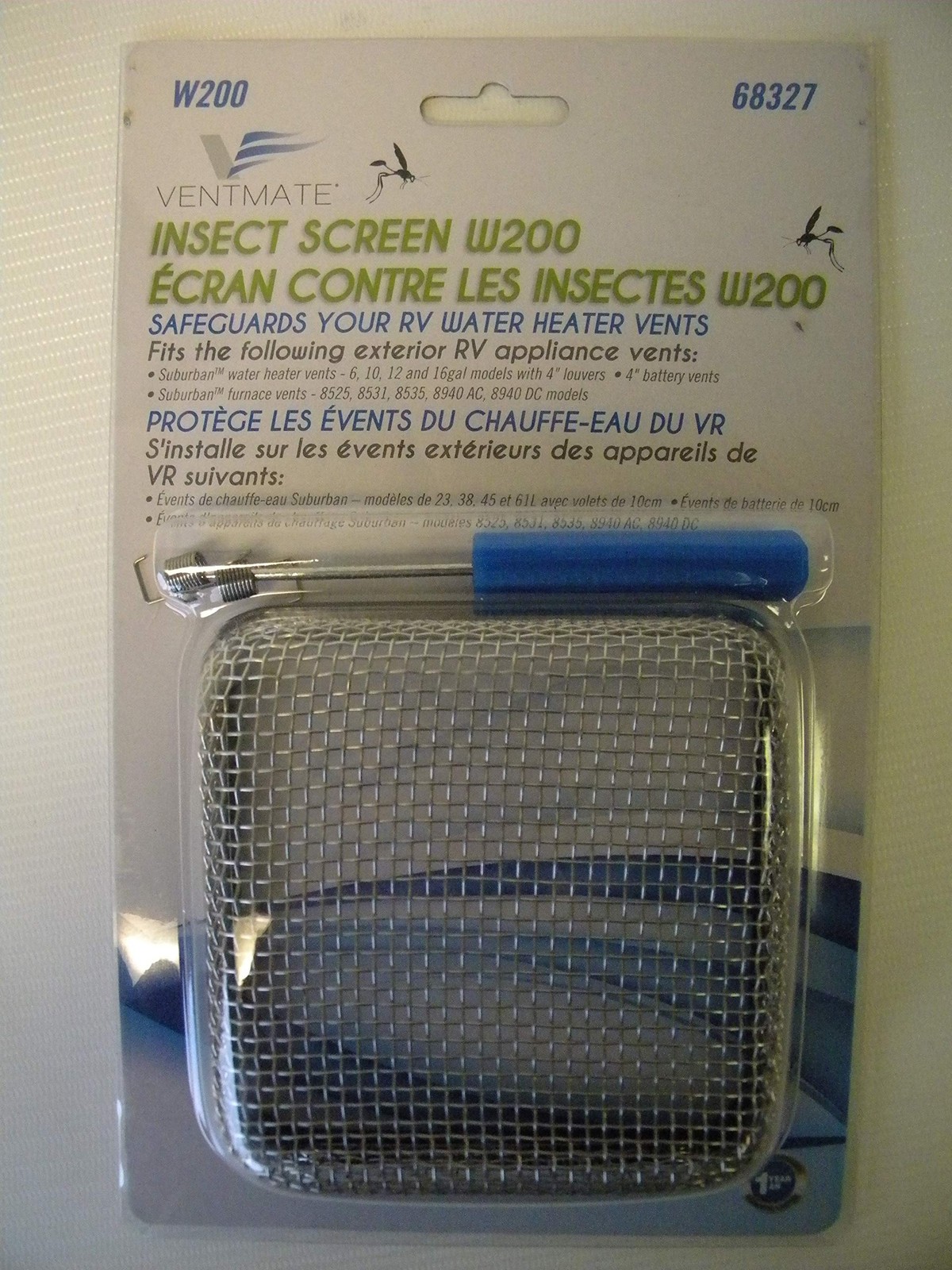 Ventmate 68327 Insect Screen