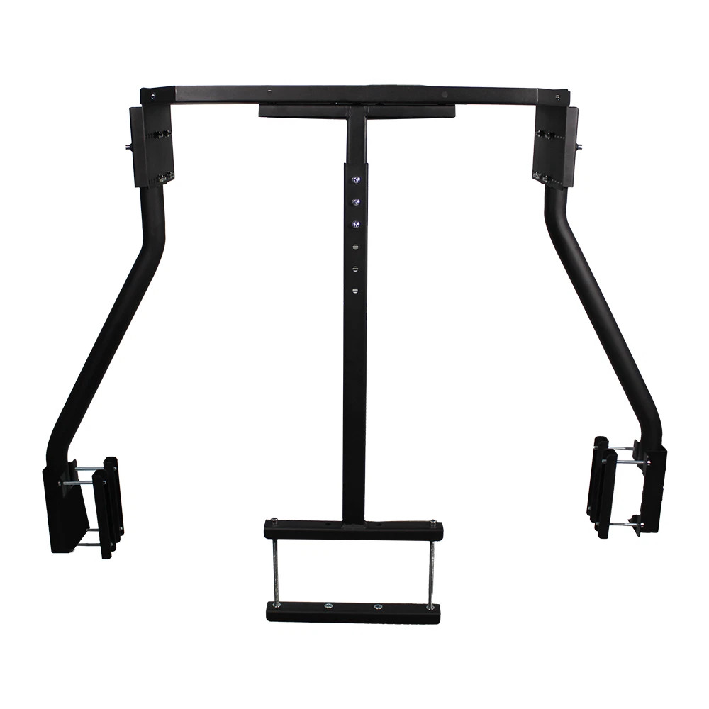 CC255 RV Generator Mount Trailer Tray A-Frame Mounted Cargo Carrier Rack Storage