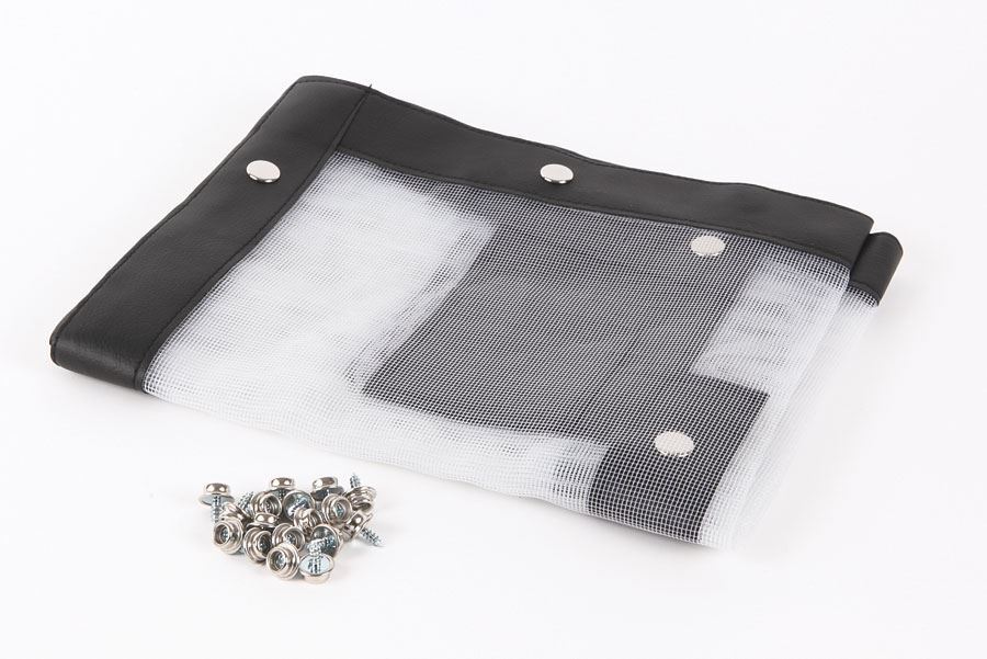 Just Kampers Tailgate Mosquito Mesh For VW T2 Split 1964-1967