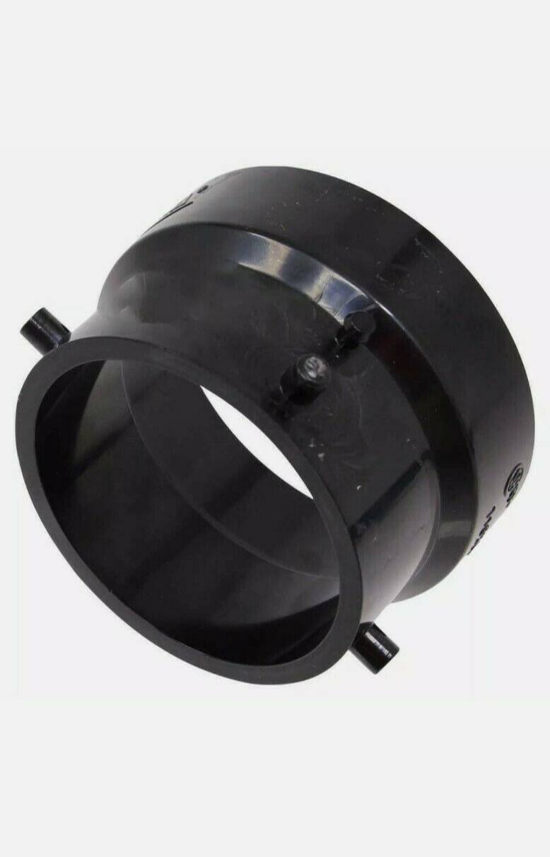 Rv trailer SEWER TERMINATION ADAPTER connection 3″ FEMALE abs pipe valterra