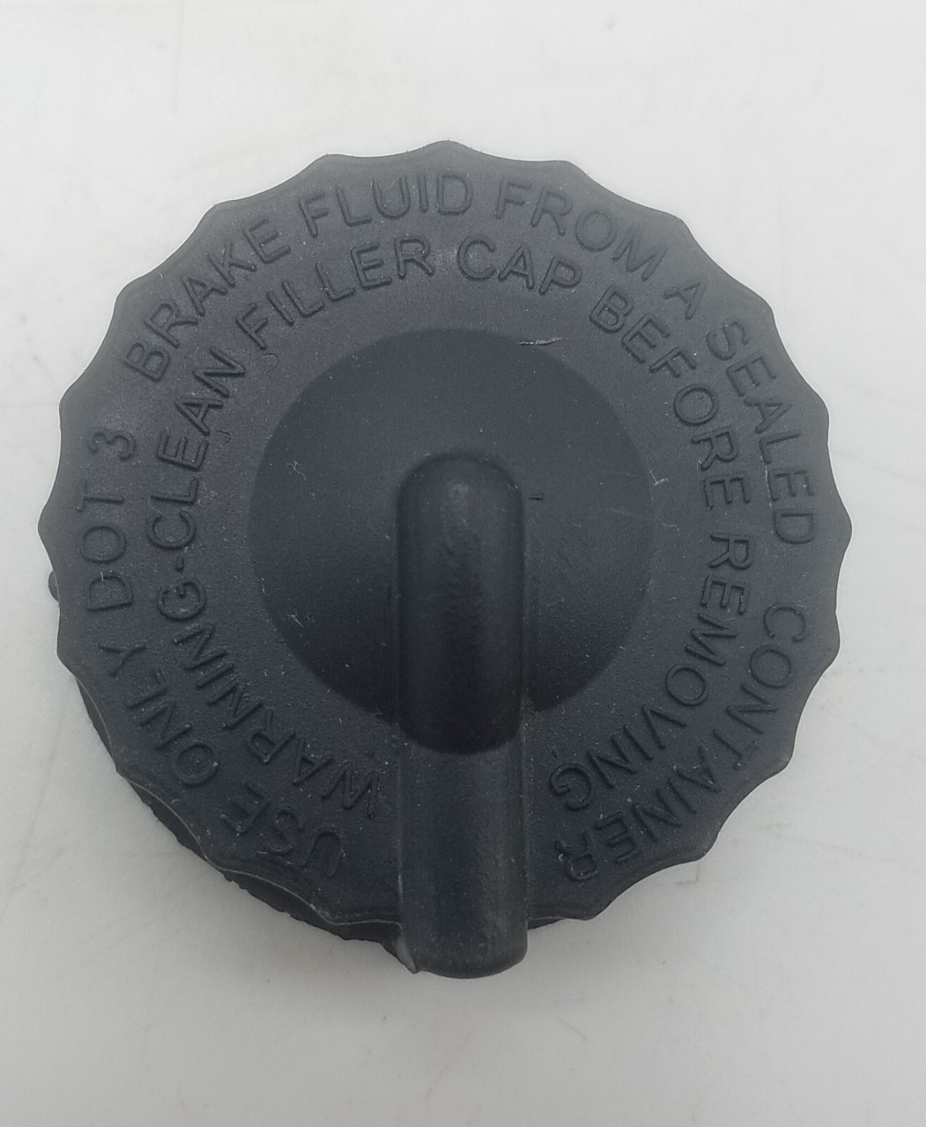 Fill Cap, Dexter/Hydrostar Electric Brake pump K71-651 & K71-650