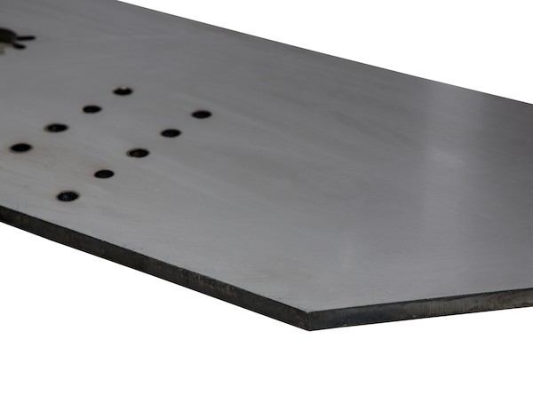 Buyers Products 1809042, Fabricators Hitch Plate 5/8 x 34 x 15-1/2 Inch