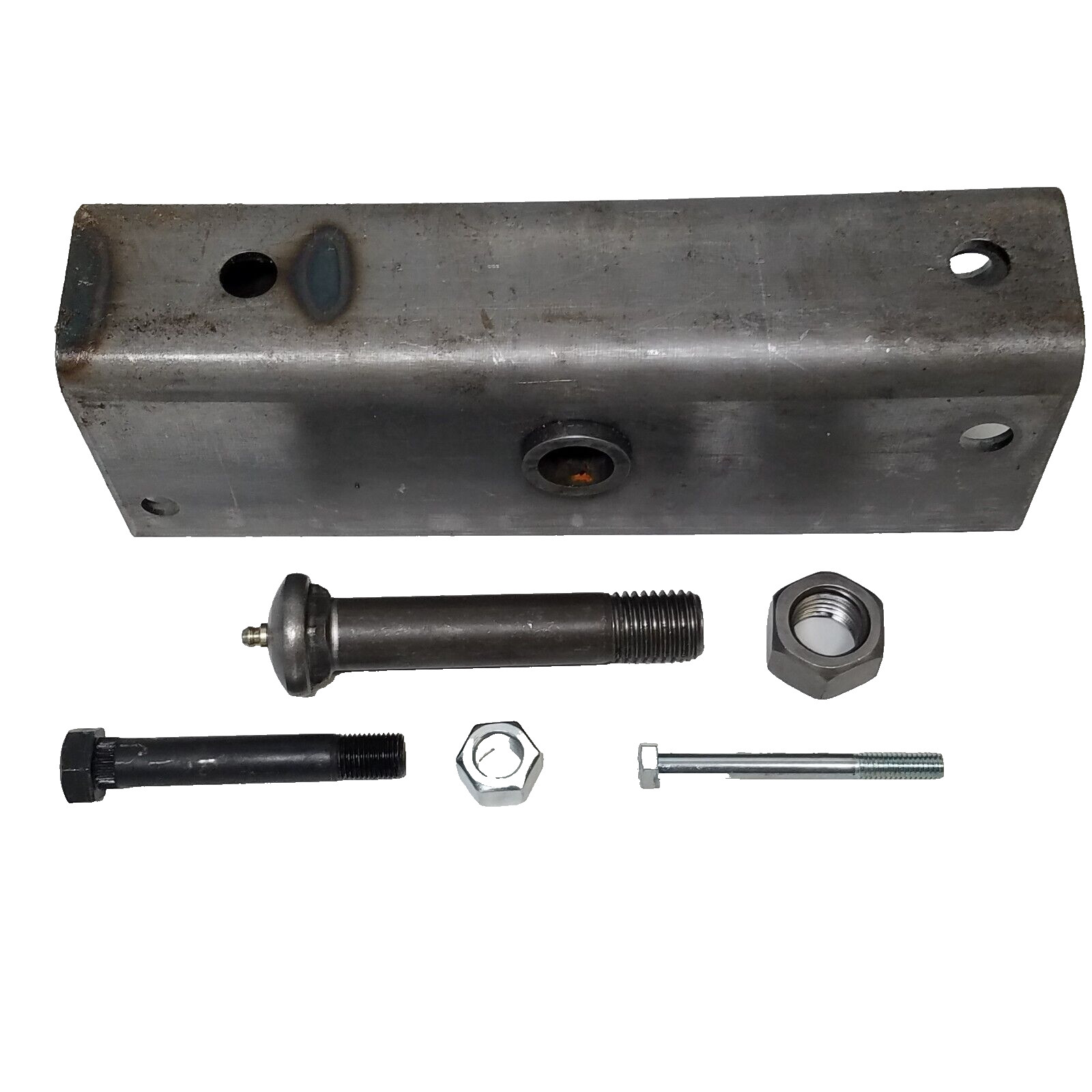 11″ Slipper Spring Equalizer with Bolts and Nuts