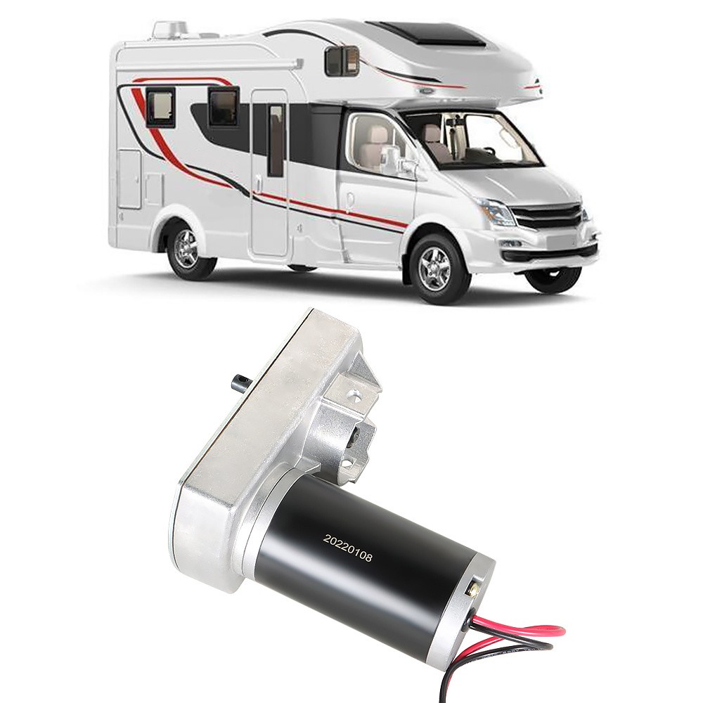 LABLT RV Slide Out Motor 18:1 Ratio 30 Amp 12 Volt Camper Slideout RP-785615