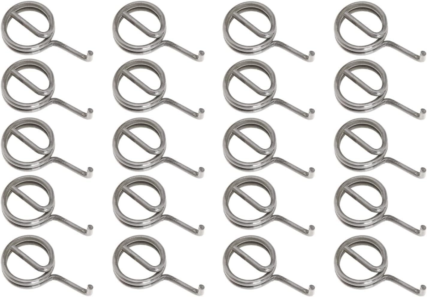 Replacement Screen Door Lever Latch RH RV Trailer Camper 20 Extra Springs ONLY