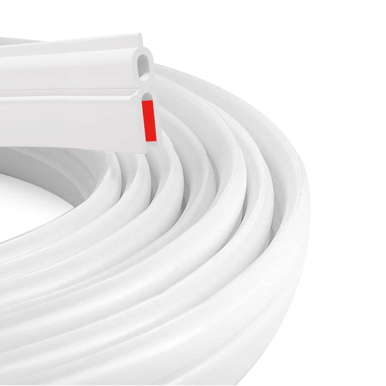 RV Roof Vent Seal 196″ – Replacement Gasket for RV Vent Covers, Waterproof Seala